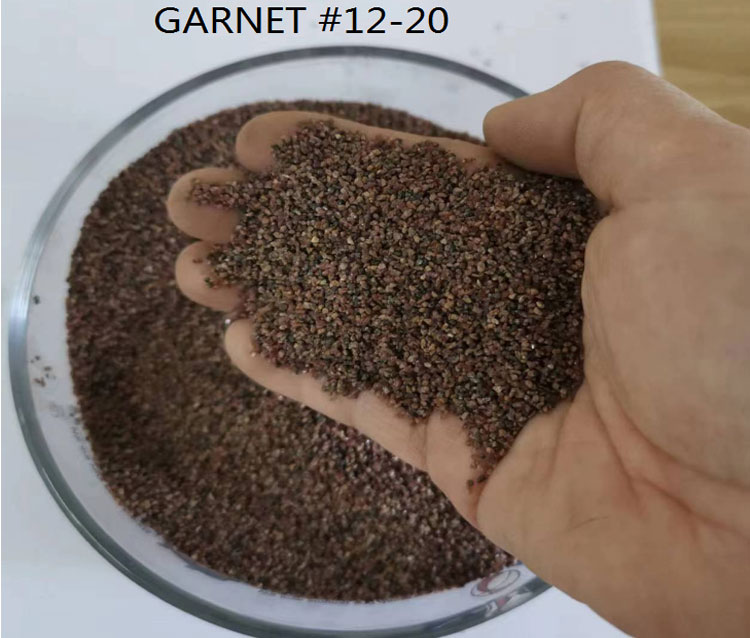 GARNET #12-20